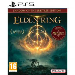 Elden Ring Shadow of the Erdtree Edition [PS5, русские субтитры]