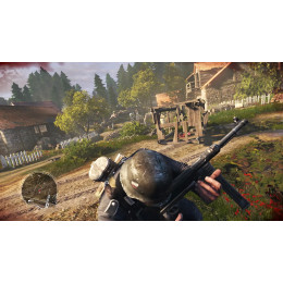 Enemy Front (Русская версия) (X-BOX 360)