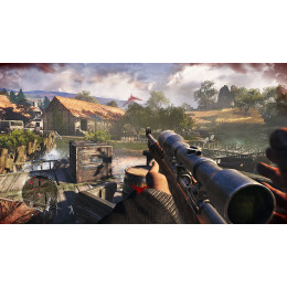 Enemy Front (Русская версия) (X-BOX 360)