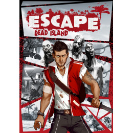 Escape Dead Island  DVD5 PC