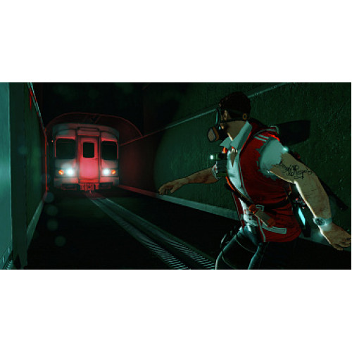 Escape Dead Island (LT + 1.9/16537) (X-BOX 360)