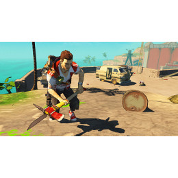 Escape Dead Island (X-BOX 360)