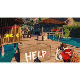 Escape Dead Island (X-BOX 360)