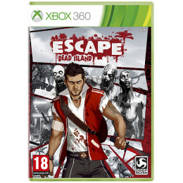 Escape Dead Island (LT + 1.9/16537) (X-BOX 360)