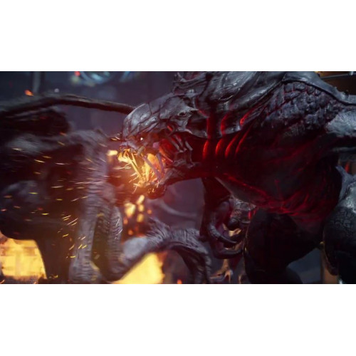 EVOLVE (ИГРА, РУССКАЯ ВЕРСИЯ, ЛИЦЕНЗИЯ)" 2 диска (игры дш-формат)