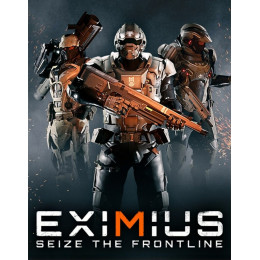 Eximius: Seize The Frontline (2 DVD) PC