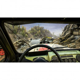 Expeditions: A MudRunner Game [PS4, русские субтитры] Trade-in / Б.У. 