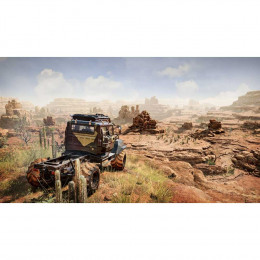Expeditions: A MudRunner Game [PS5, русские субтитры] Trade-in / Б.У.