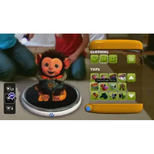 EyePet [PS3, русская версия] Trade-in / Б.У.