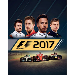 F1 2017 (2 DVD) PC