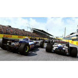 F1 2017 (2 DVD) PC