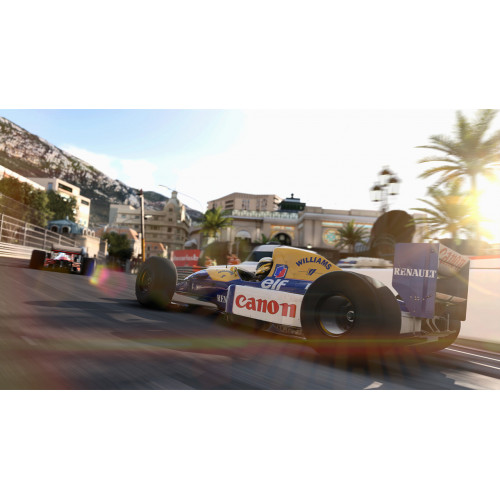 F1 2017 Репак (2 DVD) PC