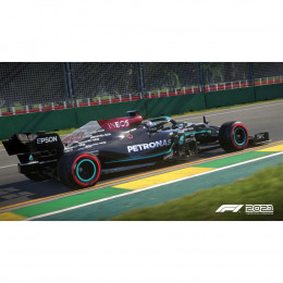 F1 2021 [PS5, русские субтитры] Trade-in / Б.У.