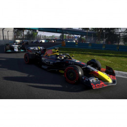 F1 2022 [PS4, русские субтитры]