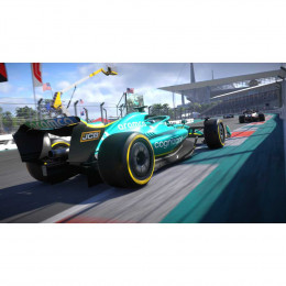 F1 2022 [PS4, русские субтитры]