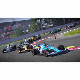 F1 2022 [PS4, русские субтитры]