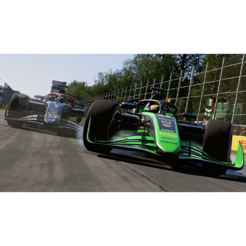 F1 2024 [PS4, английская версия]