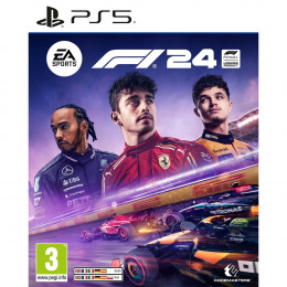 F1 2024 [PS5, английская версия] Trade-in / Б.У.