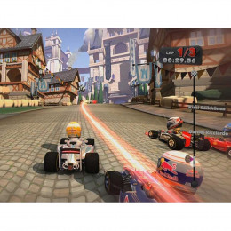 F1 Race Stars [PS3, английская версия] Trade-in / Б.У.