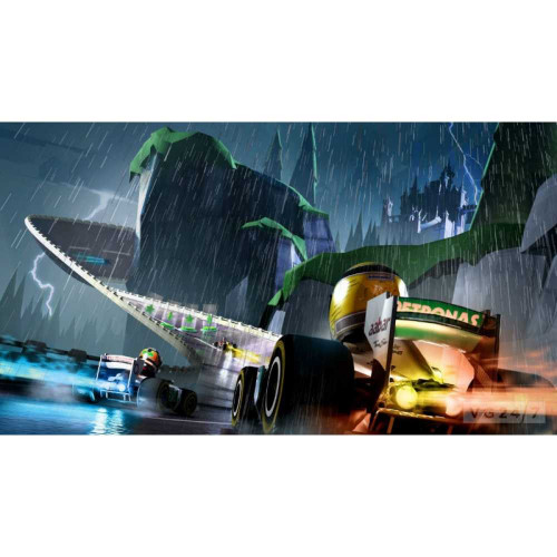 F1 Race Stars [PS3, английская версия] Trade-in / Б.У.