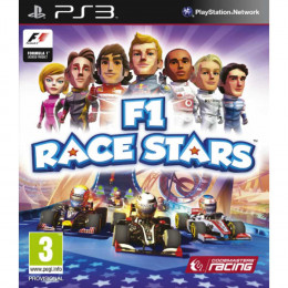 F1 Race Stars (PS3) Trade-in / Б.У.