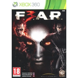 F.E.A.R 3 (X-BOX 360)