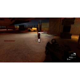 F.E.A.R. (X-BOX 360)