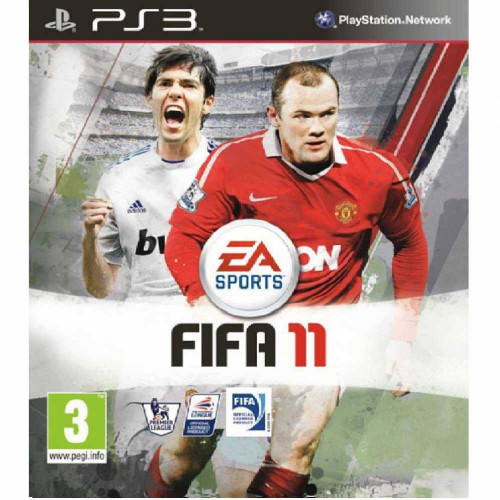 FIFA 11 [PS3, русская версия] Trade-in / Б.У.