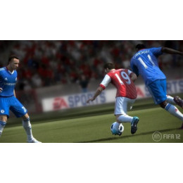FIFA 2012 (X-BOX 360)