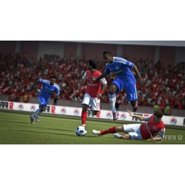 FIFA 2012 (X-BOX 360)