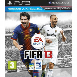 FIFA 13 с поддержкой PlayStation Move [PS3, русская версия] Trade-in / Б.У.