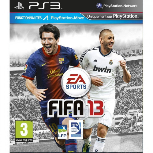 FIFA 13 с поддержкой PlayStation Move [PS3, русская версия] Trade-in / Б.У.
