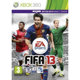 FIFA 13 [Xbox 360/Xbox One, английская версия]  Trade-in / Б.У.