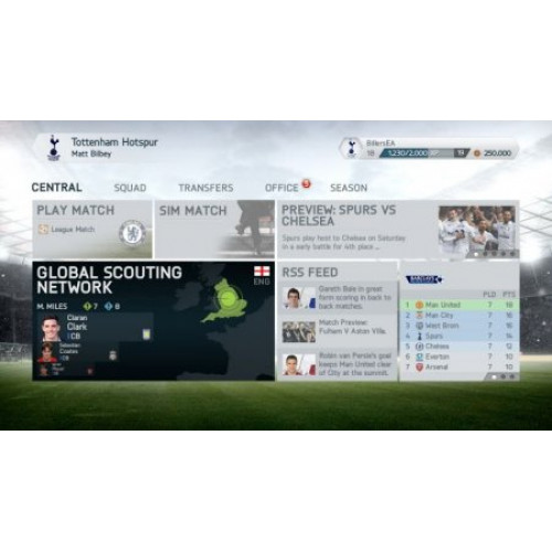 FIFA 14 с поддержкой PlayStation Move (PS3, русская версия) Trade-in / Б.У.