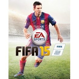 FIFA 15 Ultimate team edition Сезон 2016 (V.1.8.0 + Moddingway 5.0.2) (DVD) PC