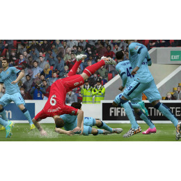 FIFA 15 Ultimate team edition Сезон 2016 (V.1.8.0 + Moddingway 5.0.2) (DVD) PC