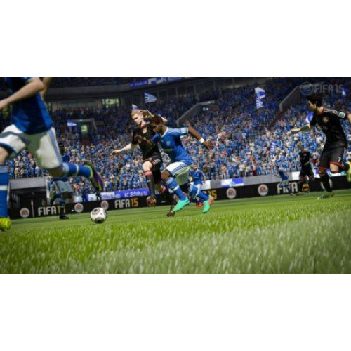 FIFA 2015 (X-BOX 360) Trade-in / Б.У.
