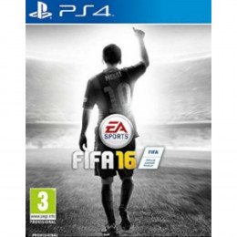 FIFA 16 [PS4, русская версия] Trade-in / Б.У. 