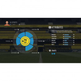 FIFA 17 [PS4, русская версия] Trade-in / Б.У. 