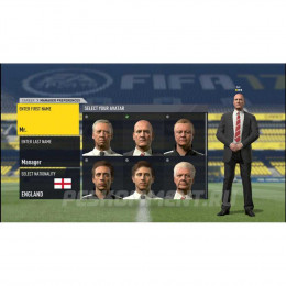 FIFA 17 [PS4, русская версия] Trade-in / Б.У. 