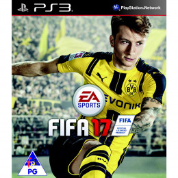 FIFA 17 [PS3, русская версия] Trade-in / Б.У.