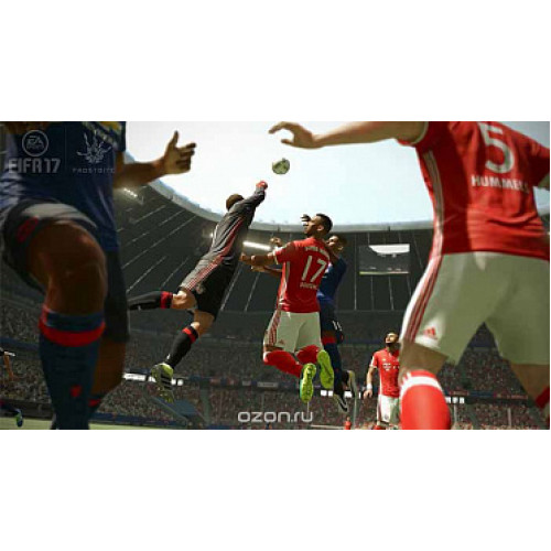 FIFA 17 (X-BOX 360) Trade-in / Б.У.