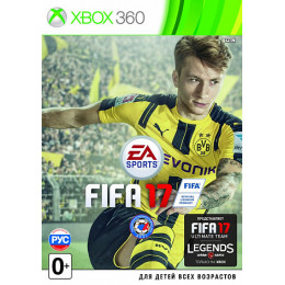 FIFA 2017 (LT+3.0/17349) (X-BOX 360)