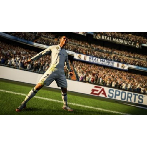 FIFA 18. Legacy Edition [Xbox 360, русская версия] Trade-in / Б.У.