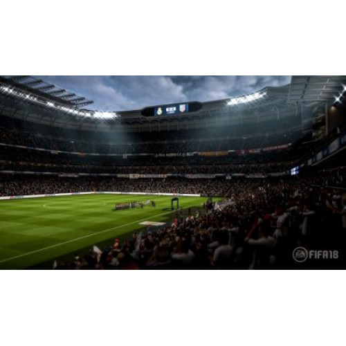 FIFA 18 [PS3, русская версия] Trade-in / Б.У.