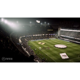 FIFA 18 [PS3, русская версия] Trade-in / Б.У.