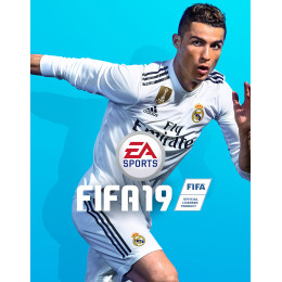 [64 ГБ] FIFA 19 (ОЗВУЧКА) - sport - DVD BOX + флешка 64 ГБ PC