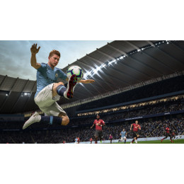 [64 ГБ] FIFA 19 (ОЗВУЧКА) - sport - DVD BOX + флешка 64 ГБ PC