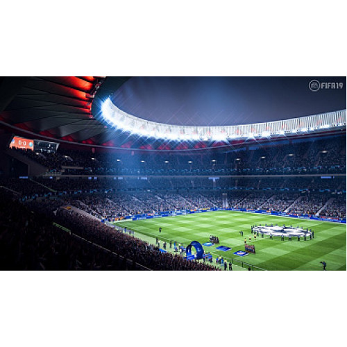 FIFA 19 Legacy Edition (LT+3.0/17349) (X-BOX 360)