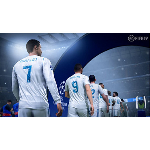 FIFA 19 Legacy Edition (LT+3.0/17349) (X-BOX 360)